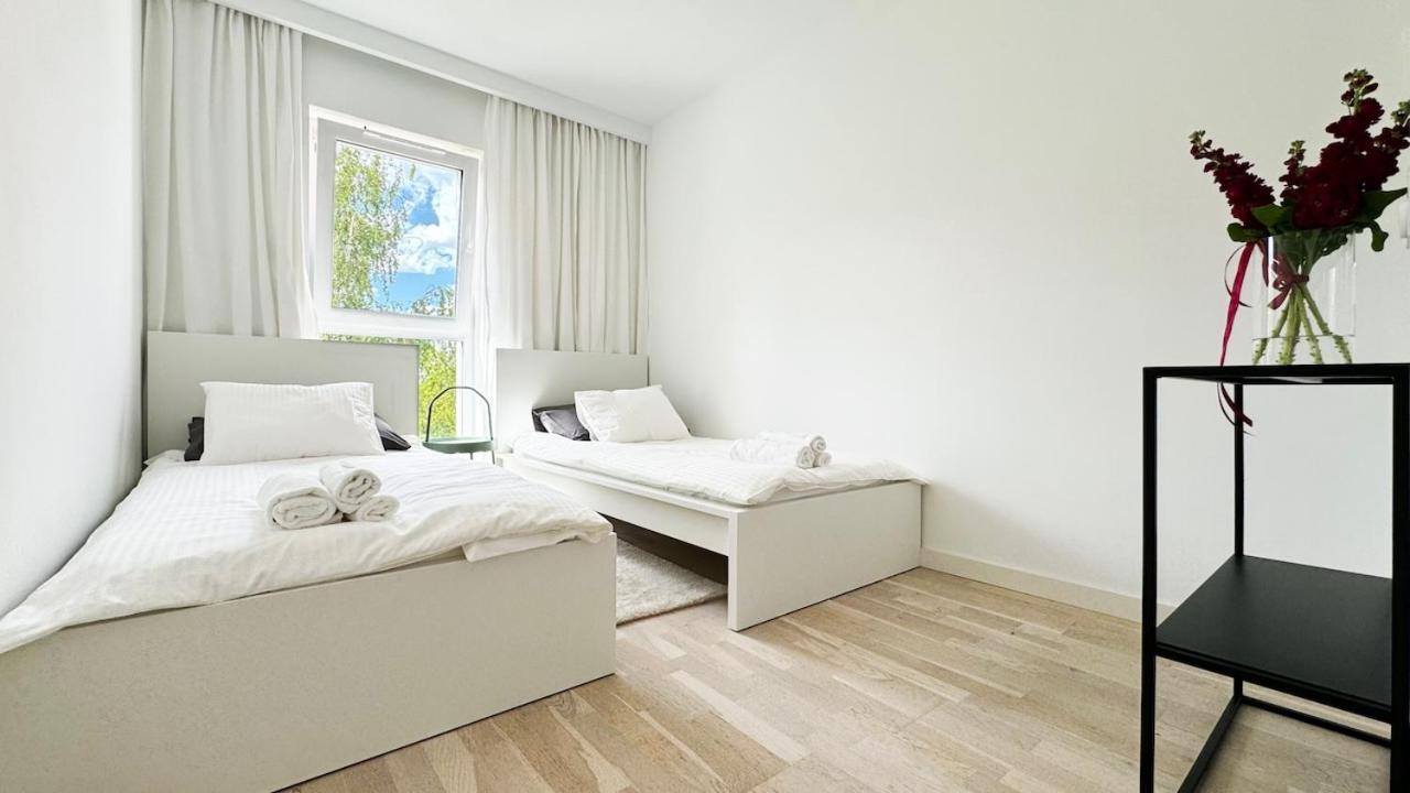 Apartament Park Bazantow Катовице Екстериор снимка