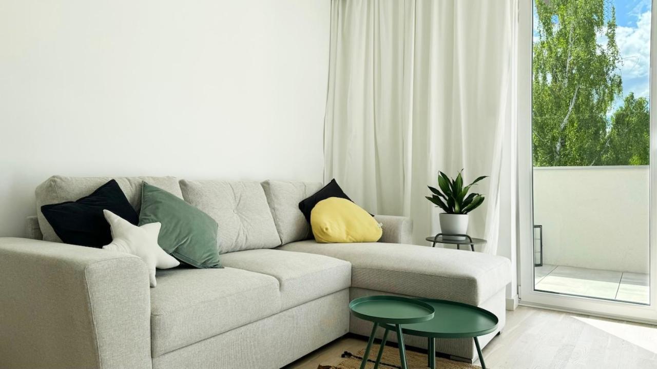 Apartament Park Bazantow Катовице Екстериор снимка