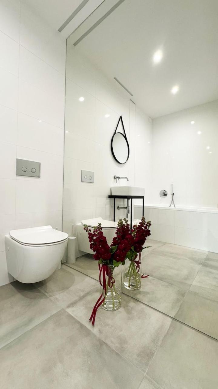Apartament Park Bazantow Катовице Екстериор снимка